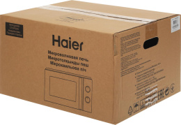 Микроволновая печь HAIER HMB-MM208SA, 800Вт, 20л, серебристый