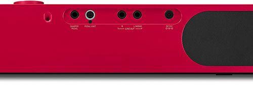Цифровое фортепиано Casio PRIVIA, PX-S1100RD, красный