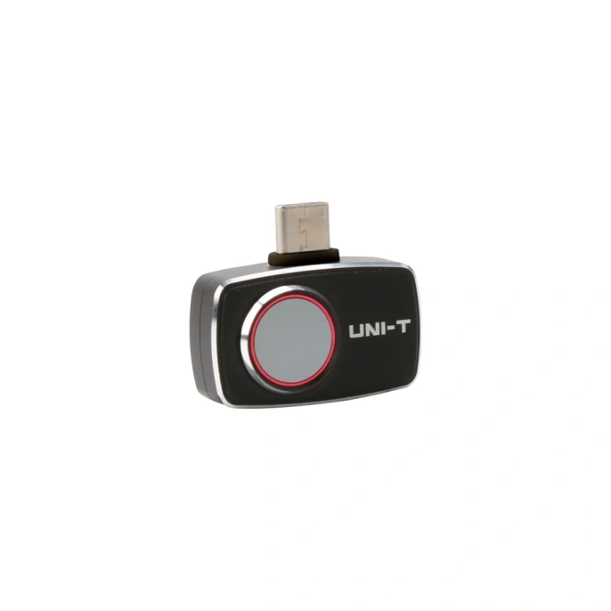Портативный тепловизор для смартфона UNI-T UTi721M -20/+550c ИК-разрешение 256x192 пикселей, ПО Android 117436
