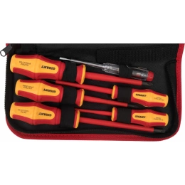 Набор диэлектрических отверток 6 шт Gigant GBSD-2