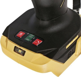 Аккумуляторный ударный гайковерт Hanskonner 1BatterySystem HCD20420BL