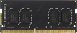 QUMO DDR4 SODIMM 8GB QUM4S-8G2666P19 PC4-21300, 2666MHz OEM/RTL