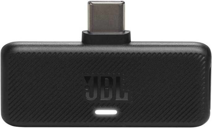 Микрофон беспроводной JBL Quantum Stream Wireless USB-C черный JBLSTRMWLUSBCBLK
