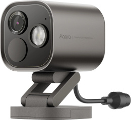 Камера видеонаблюдения IP Aqara G5 Pro PoE 4.2-4.2мм цв. корп.:графитовый CH-C03D_GR