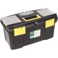 Ящик пластиковый для инструмента 12" (320х175х160 мм) FIT 65571