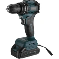 Дрель-шуруповерт аккумуляторная бесщеточная Zitrek Greenpower 20 PRO 20В, 1x2.0Ач 085-1313