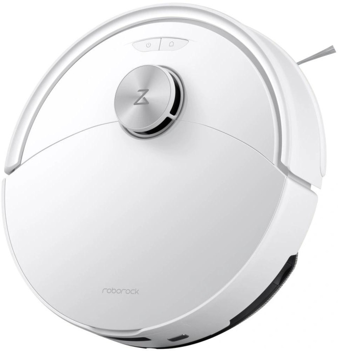 Пылесос-робот Roborock S9 45Вт белый