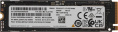 SSD накопитель Samsung PM9A1 MZVL2256HCHQ-00B00 256ГБ, M.2 2280, PCIe 4.0 x4, NVMe, M.2, oem