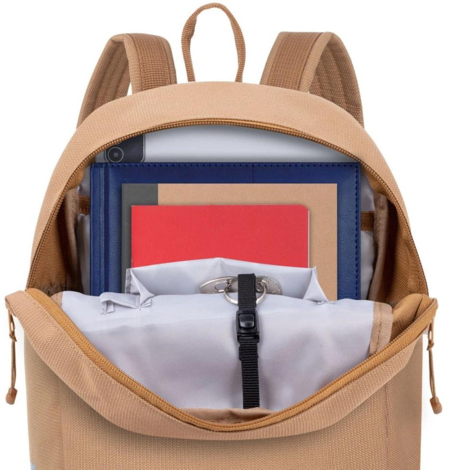 Рюкзак 10.5" Riva Urban 5422 [5422 beige]