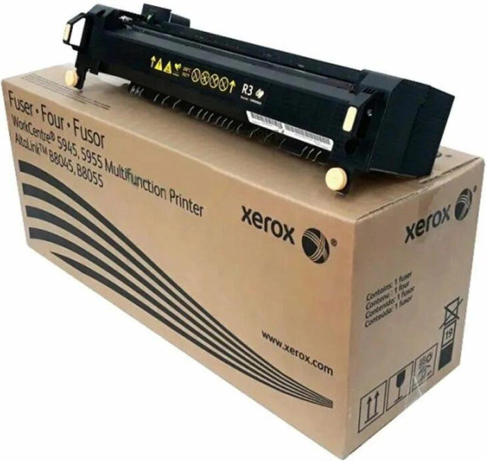 109R00848 - Фьюзер 350K XEROX WC 5945/5955/ AL B8045/ 8055
