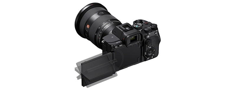 Представлена Sony A7 V: тихая беззеркалка с ИИ-функциями и стабилизацией