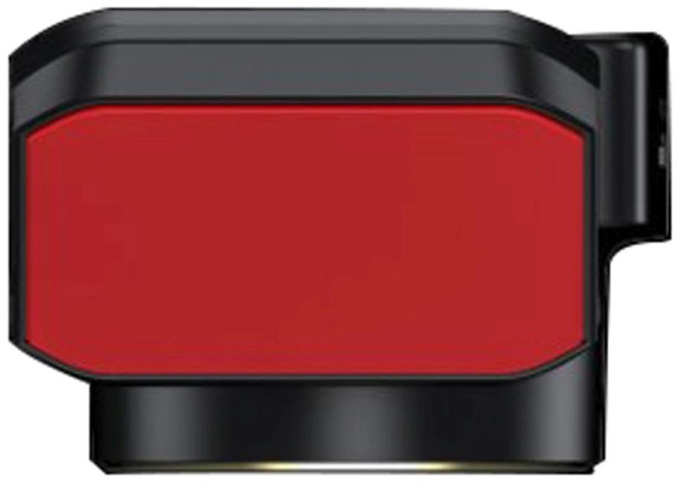 Видеорегистратор Digma FreeDrive 203W, черный