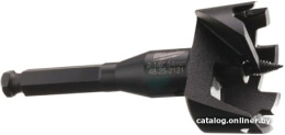 Самоврезающаяся насадка Milwaukee 29мм (4932479479) (материал обработки: дерево, хвостовик: шестигранный, рабочий диаметр: 29 мм)