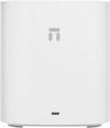 Бесшовный Mesh роутер Netis Neme X30S NEME X30S 2 PACK AX3000 10/100/1000BASE-TX белый упак.:2шт (NEME X30S (2 PACK))