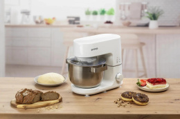 Кухонная машина Gorenje MMC800CW планетар.вращ. 800Вт белый