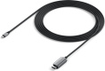 Кабель Satechi USB-C To HDMI 2.1 8K Cable. Цвет: серый космос (ST-YH8KCM)