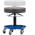 Ремонтное сиденье на колесах NORDBERG с регулировкой высоты N30S2