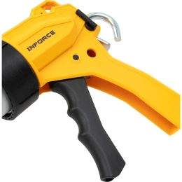 Закрытый пистолет для герметика 400 мл Inforce 01-13-11