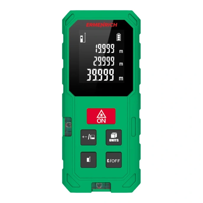 ERMENRICH Лазерная рулетка Ermenrich Эрменрих reel gs40 83083