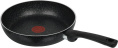 Сковорода Tefal Brut 04234124 круглая 24см ручка несъемная без крышки черный 9100054288