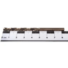 Сверло по металлу HSS-CO 5x86x52 мм Inforce 11-01-433