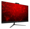 Моноблок IRU Агат P2315 23.8" Full HD i5 10400 2.9 8Gb SSD240Gb UHDG 630 FreeDOS GbitEth WiFi BT 120W клавиатура мышь Cam черный 1920x1080 RUS (1623082)