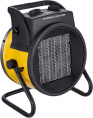 Тепловая пушка электрическая Ballu BKR BKR-5 3000Вт желтый/черный