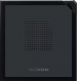 Оптический привод DVD-RW ASUS SDRW-08V1M-U/BLK/G/AS, внешний, USB Type-C, черный,  Ret
