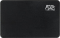 Внешний корпус для HDD AgeStar 3UB2P2, черный
