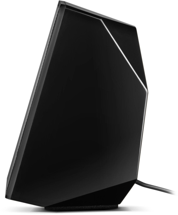 Колонки Bluetooth Sven 340,  2.0,  черный [sv-021399]