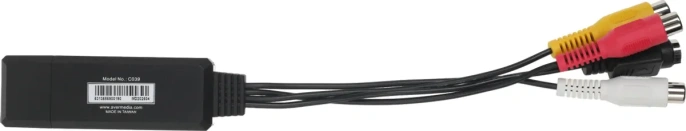 Карта видеозахвата AVERMEDIA DVD EZMaker 7 C039, внешний