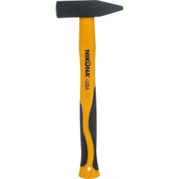 Слесарный молоток NIKONA ROUGHNECK с фибровой ручкой, 800гр 62-458