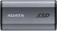 500ГБ Внешний диск SSD A-Data SE880, USB-C, запись - 2000МБ/с, чтение - 2000МБ/с, серый [aeli-se880-500gcgy]