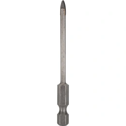 Сверло по стеклу и керамике 4 мм; 1/4HEX VIRA 554064