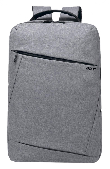 Acer LS series OBG205 серый нейлон ZL.BAGEE.005 Рюкзак для ноутбука 15.6"