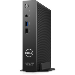 Персональный компьютер/ DELL OptiPlex 3000 TC Celeron N5105 / 8Gb/64Gb eMMC/ No Kbd&Mouse/ No WiFi&BT/ Dell ThinOS/ 1Y 3000-5432
