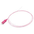 Пигтейл Lanmaster LAN-PIG-SC/OM4-1.5 1x50/125 OM4 SC 1.5м LSZH