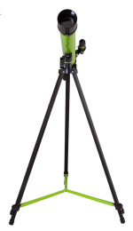 Телескоп Bresser Junior Space Explorer 45/600 AZ, зеленый