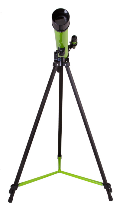 Телескоп Bresser Junior Space Explorer 45/600 AZ, зеленый