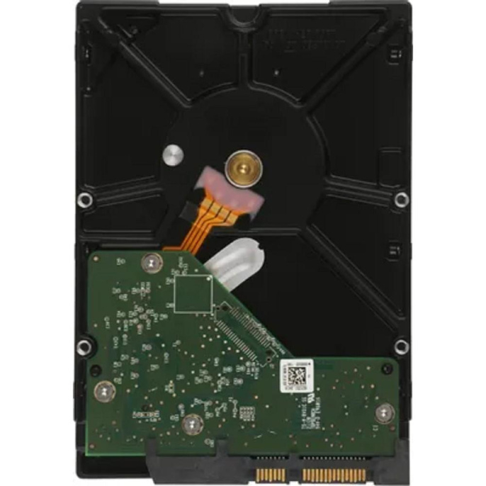 Жесткий Диск Hitachi Ultrastar 7K2 HUS722T2TALA604 2Tb U600/7200/128Mb 512n 6G SATAIII 1W10002