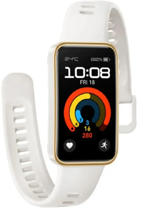 Фитнес-браслет BAND 9 WHITE KIM-B19 HUAWEI 55020BYH WHITE