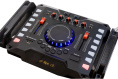 Музыкальный центр Supra SMB-2150, 200Вт, с караоке, Bluetooth, FM, USB, SD, черный