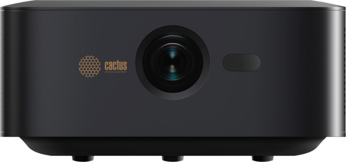 Проектор Cactus CS-E2.SG DLP 5600Lm LS 350Lm ANSI 1920x1080 200000:1 ресурс лампы:20000часов 1xUSB typeA 1xHDMI 1.8кг