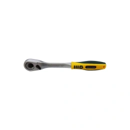 Трещотка Rockforce 3/8DR 30-зубцовая с плавающим механизмом RF-802323D(5662)