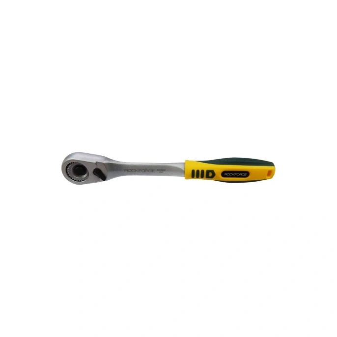 Трещотка Rockforce 3/8DR 30-зубцовая с плавающим механизмом RF-802323D(5662)