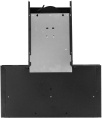 Вытяжка каминная HAIER HVX-W682CB,  сенсорное управление,  черный [td0044973ru]