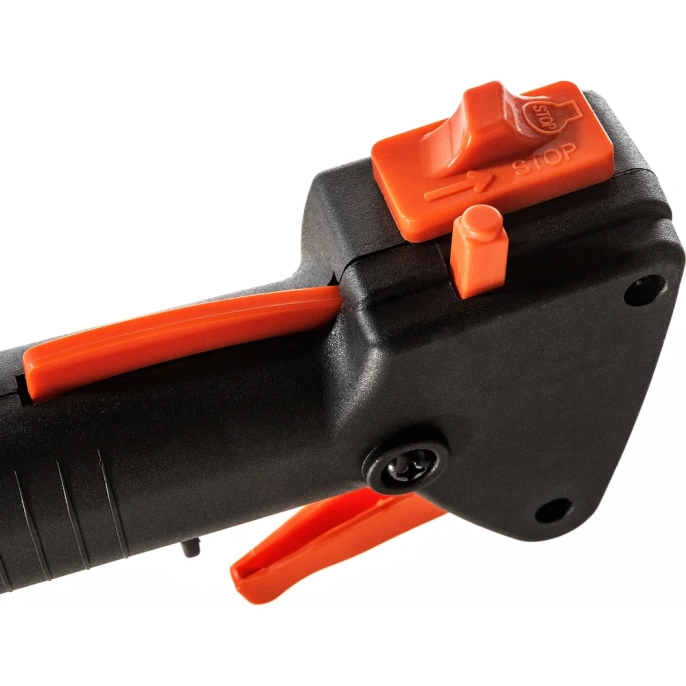 Бензиновый триммер 2,1 л.с., леска/нож, Gigant CG-KW-520