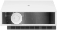 Проектор LG AU810PW DLP 2700Lm ANSI 3840x2160 3000000:1 ресурс лампы:20000часов 2xUSB typeA 3xHDMI 11кг