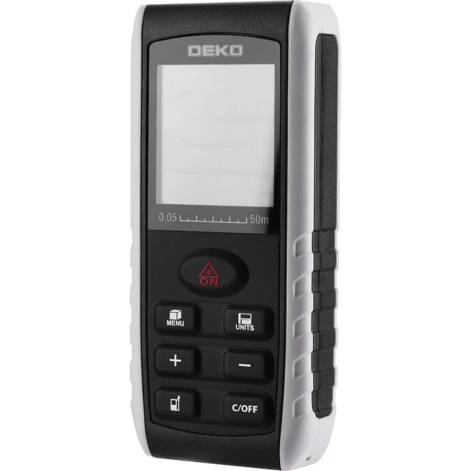 Дальномер лазерный DEKO с угломером GLP-50 085-3600