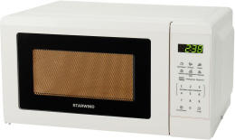 Микроволновая печь StarWind SMW4120, 700Вт, 20л, белый
